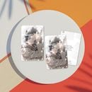 （先払いのみ）韓国キャラクターグッズ 「君のいない世界」 公式グッズ レイヤー アクリルブロックSET|WEBTOON|キャラクターグッズ