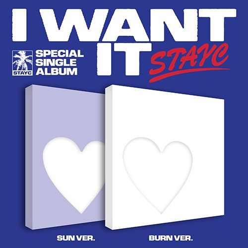 ڹ񲻳 STAYC (ƥ) - ڥ륷󥰥 I WANT IT (ȯ) (ͽ ȯ2025.07.25ʸ)