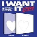 ڹ񲻳 STAYC (ƥ) - ڥ륷󥰥 I WANT IT (ȯ) (ͽ ȯ2025.07.25ʸ)