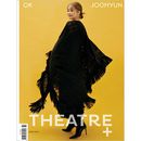 韓国芸能雑誌 THEATRE+ (シアタープラス) 2025年 7月号 (オク・ジュヒョン表紙)