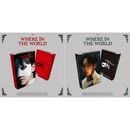 [2種セット] 韓国音楽 ミュージカル俳優 カイ (KAI) - シングルアルバム 「どこへ (Where In The World)」 Nemo Album (バージョン2種セット) (予約 発売日