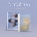 [2種セット] 韓国音楽 Forestella (フォレステラ) - シングル 「Everything」 (バージョン2種セット)