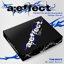 韓国音楽 THE BOYZ (ザ・ボーイズ) - 10th ミニアルバム 「a;effect」 Flow Ver. (+初回限定特典)