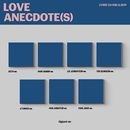 ڹ񲻳 EVNNE (֥) - 5th ߥ˥Х LOVE ANECDOTE(S) Digipack Ver. (ȯ) (ͽ ȯ2025.08.06ʸ)