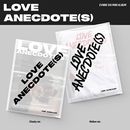 [2種セット] 韓国音楽 EVNNE (イブン) - 5th ミニアルバム 「LOVE ANECDOTE(S)」 (バージョン2種セット)