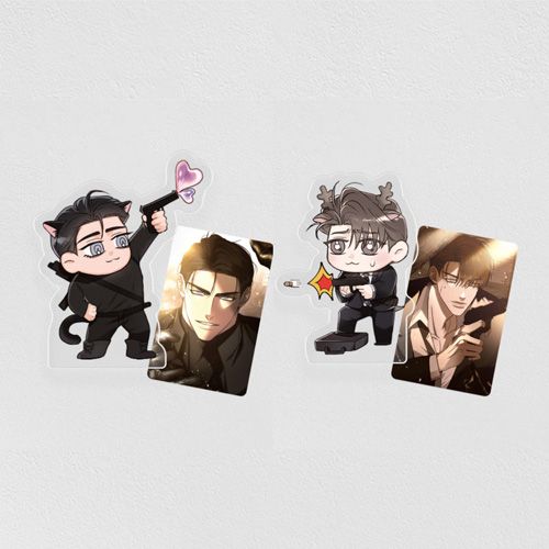 先払いのみ）韓国キャラクターグッズ 「俺たちのエデン」 公式グッズ