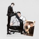 （先払いのみ）韓国キャラクターグッズ 「俺たちのエデン」 公式グッズ アクリルスタンド