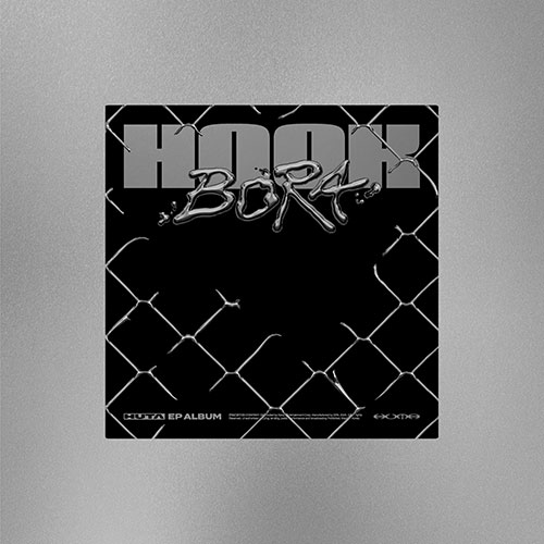 韓国音楽 BTOBのイ・ミンヒョク - EP 「HOOK」 | CD 男性アーティスト