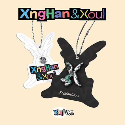 韓国 CD 韓国音楽 XngHan＆Xoul (スンハン＆ソウル) - 1st シングル