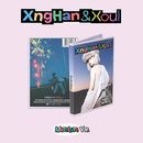 韓国音楽 XngHan＆Xoul (スンハン＆ソウル) - 1st シングル 「Waste No Time」 Adventure Ver.