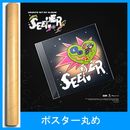[初回限定ポスター] 韓国音楽 DEONTE (ディオンテ) - 1st EP 「SEEKER」 (CD+ブックレット20P)＋ポスター筒(予約 発売日：2025.07.21以後)