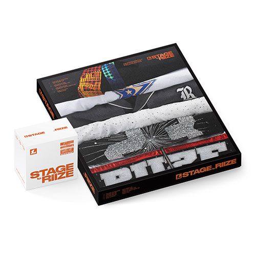 初回限定特典] 韓国音楽 RIIZE (ライズ) [1st STAGE to RIIZE] Digital