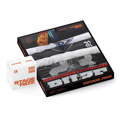 K-POP・アジア RIIZE 1st STAGE to RIIZE digital code 初回限定特典] 韓国音楽 RIIZE (ライズ) [1st STAGE to RIIZE] Digital