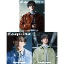 韓国男性雑誌 Esquire (エスクァイア) 2025年 8月号 (Stray Kidsのリノ表紙選択/イ・ジヌク＆チョン・チェヨン記事)