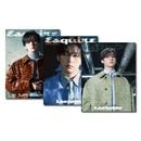 [3種セット] 韓国男性雑誌 Esquire (エスクァイア) 2025年 8月号 (Stray Kidsのリノ表紙3種セット)