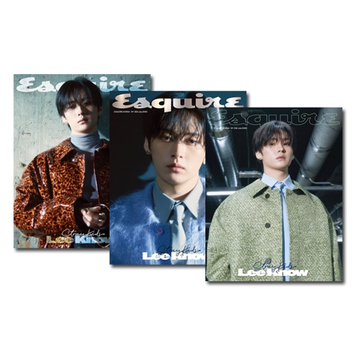 Esquire KOREA 2020 ファンミニョン表紙 Esquire KOREA 2020 ファンミニョン表紙 Esquire KOREA 2020