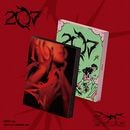 [2種セット] 韓国音楽 iKONのJAY (ジナン) - 1集 「207」 (バージョン2種セット) (予約 発売日：2025.08.04以後)