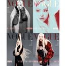 韓国女性雑誌 VOGUE (ヴォーグ) 2025年 8月号 (BLACKPINKのロゼ表紙選択)|韓国女性/男性雑誌|雑誌（Magazine）
