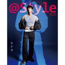 韓国芸能雑誌 ＠Star1[il] (アットスタイル) 2025年 8月号 Vol.158 (2PMのチャン・ウヨン表紙)