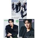 韓国映画雑誌 CINE21 1516号 (アン・ヒョソプ＆イ・ミンホ＆チェ・スビン＆シン・スンホ＆ナナ表紙選択)