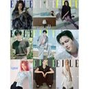 韓国女性雑誌 ELLE (エル) 2025年 8月号 (aespaのジゼル＆キム・ソンホ＆KyoKa表紙選択)|韓国女性/男性雑誌|雑誌（Magazine）