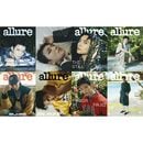 韓国女性雑誌 allure Korea (アルアーコリア) 2025年 8月号 (SEVENTEENのジョシュア＆ドギョム表紙選択)