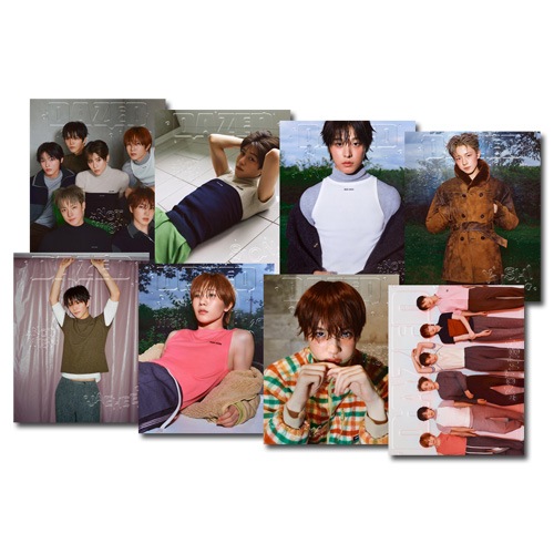 レア！チュジフン 雑誌 DAZED KOREA Mr.ICON セットおまけ付き レア！チュジフン 雑誌 DAZED KOREA Mr.ICON セットおまけ付き