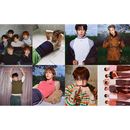 韓国女性雑誌 DAZED＆CONFUSED KOREA 2025年 8月号 (NCT WISH表紙選択)