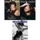韓国女性雑誌 marie claire (マリ・クレール) 2025年 8月号 (表紙ランダム発送/オン・ソンウ、ナナ、イ・ソンギョン、ユラ、チェ・ジョンヒョプ、ハン・ジミン、イ・ソル記事)