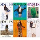 韓国女性雑誌 Singles (シングルズ) 2025年 8月号 (シン・ヒョンジ表紙ランダム発送/TWICEのジヒョ、AHOF記事)|韓国女性/男性雑誌|雑誌（Magazine）