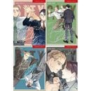 韓国マンガ 「パーフェクトバディ 〜FUCK-PECT BUDDY〜」 (4巻1択)