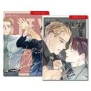 [4冊セット] 韓国マンガ パーフェクトバディ 〜FUCK-PECT BUDDY〜 1〜4巻セット