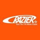 韓国音楽 BoA (ボア) - 11集 「Crazier」 Crazier Ver. (2ミニCD+フォトブック+ポストカード+フォトカード) (予約 発売日：2025.08.06以後)