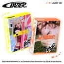 韓国音楽 BoA (ボア) - 11集 「Crazier」 Louder Ver. (ランダム発送)