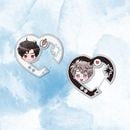 （先払いのみ）韓国キャラクターグッズ 「兄の恋人は気まぐれに」 公式グッズ カラビナ (2種1択)