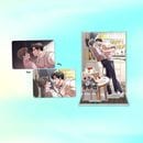 （先払いのみ）韓国キャラクターグッズ 「兄の恋人は気まぐれに」 公式グッズ ジンハの誕生日SET