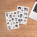 （先払いのみ）韓国キャラクターグッズ 「兄の恋人は気まぐれに」 公式グッズ SD ステッカー2種 SET