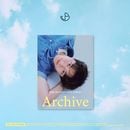 韓国音楽 パク・ジェオプ - 2nd ミニアルバム 「Archive」 EVER Ver. (予約 発売日：2025.07.29以後)