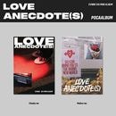 韓国音楽 EVNNE (イブン) - 5th ミニアルバム 「LOVE ANECDOTE(S)」 POCA Ver. (ランダム発送) (予約 発売日：2025.07.29以後)