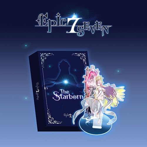 韓国音楽 Epic Seven -エピックセブン- OST 「The Starborn 韓国音楽 Epic Seven -エピックセブン- OST 「The Starborn