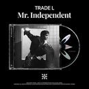韓国音楽 TRADE L (トレード・エル) - 1集 「Mr. Independent」 (CD+ブックレット24P)
