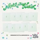 韓国音楽 ZEROBASEONE (ZB1) - 1集 「NEVER SAY NEVER」 DIGIPACK Ver. (ランダム発送) (予約 発売日：2025.09.03以後)