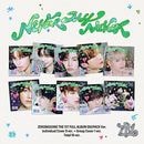 [10種セット] 韓国音楽 ZEROBASEONE (ZB1) - 1集 「NEVER SAY NEVER」 DIGIPACK Ver. (バージョン10種セット)