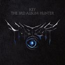 韓国音楽 SHINeeのキー - 3集「HUNTER」 Package A Ver. (予約 発売日：2025.08.13以後)