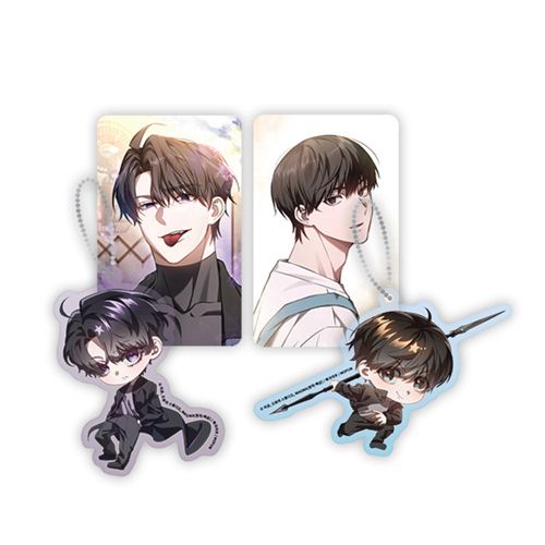 そんなに言うなら抱いてやる 3巻 韓国版 アニメイト限定版 グッズセット そんなに言うなら抱いてやる 3巻 韓国版 アニメイト限定版