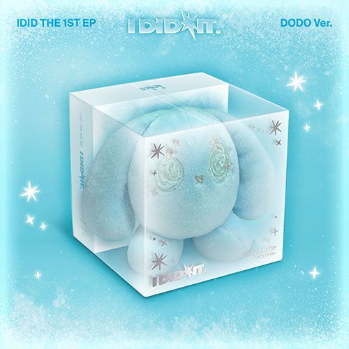 韓国音楽 IDID (アイディッド) - 1st ミニアルバム 「I did it