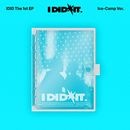 韓国音楽 IDID (アイディッド) - 1st ミニアルバム 「I did it」 Ice-Camp Special Edition Ver.
