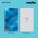 韓国音楽 IDID (アイディッド) - 1st ミニアルバム 「I did it」 (ランダム発送/+初回限定特典) (予約 発売日：2025.09.17以後)