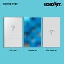 [3種セット] 韓国音楽 IDID (アイディッド) - 1st ミニアルバム 「I did it」 (バージョン3種セット/+初回限定特典) (予約 発売日：2025.09.17以後)