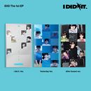 [3種セット] 韓国音楽 IDID (アイディッド) - 1st ミニアルバム 「I did it」 (バージョン3種セット/+初回限定特典)